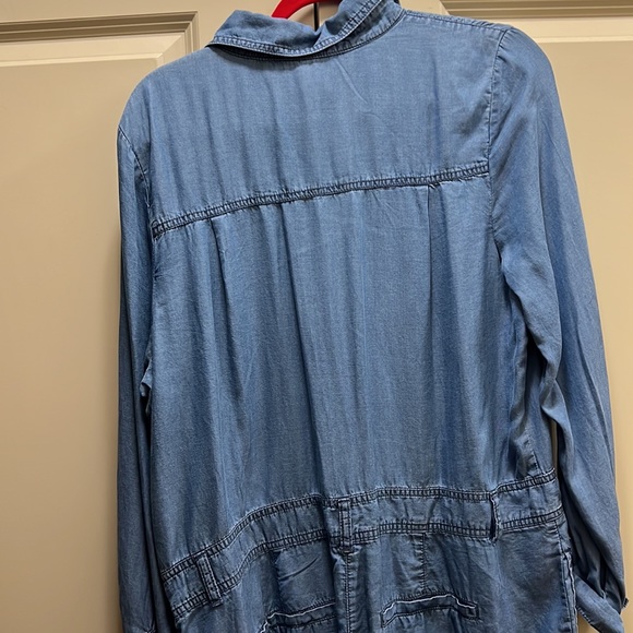 New Blue Forever 21 Romper Size 1X - Picture 7 of 9